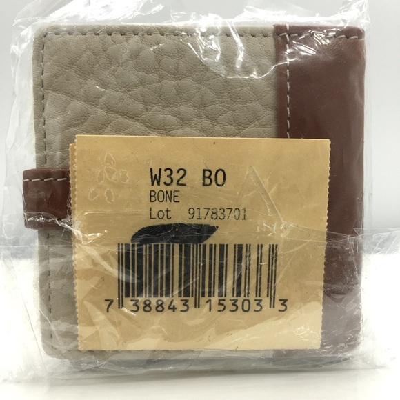 NWT Dooney & Bourke || Mini Mirror Photo Frame || Pebble Leather - Picture 8 of 8